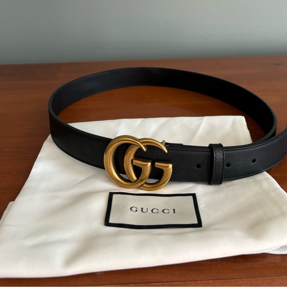 Gucci women’s belt